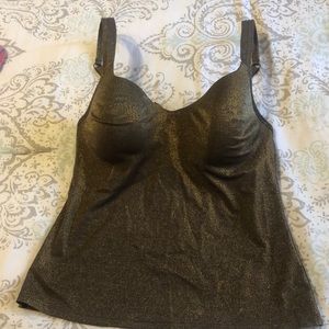 Shimmering Top